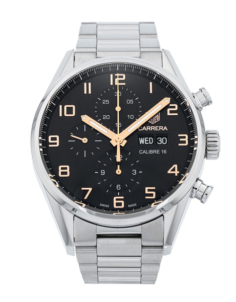 Tag Heuer Carrera CV2A1AB.BA0738